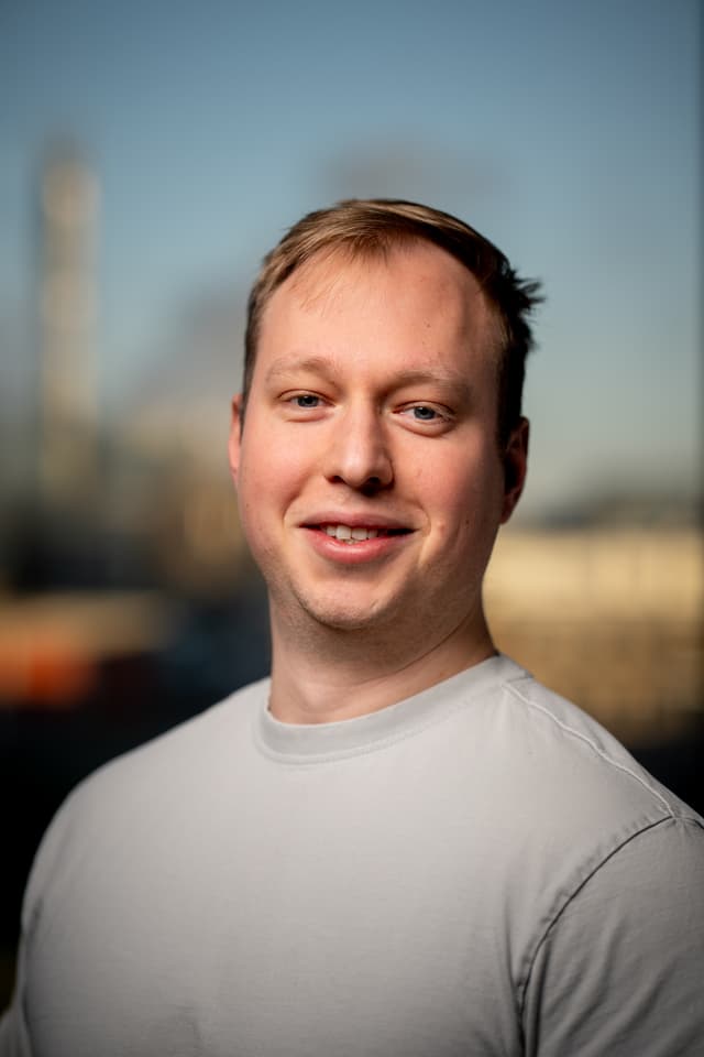 Filip Kafka - Software Engineer at Novenda