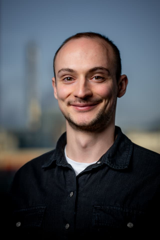 Grigorii Mihailovskii - Software Engineer at Novenda