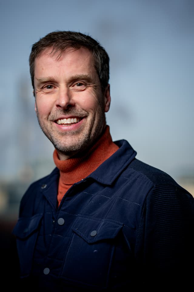 Joost Anne Veerman - Founder & Principal Technologist at Novenda