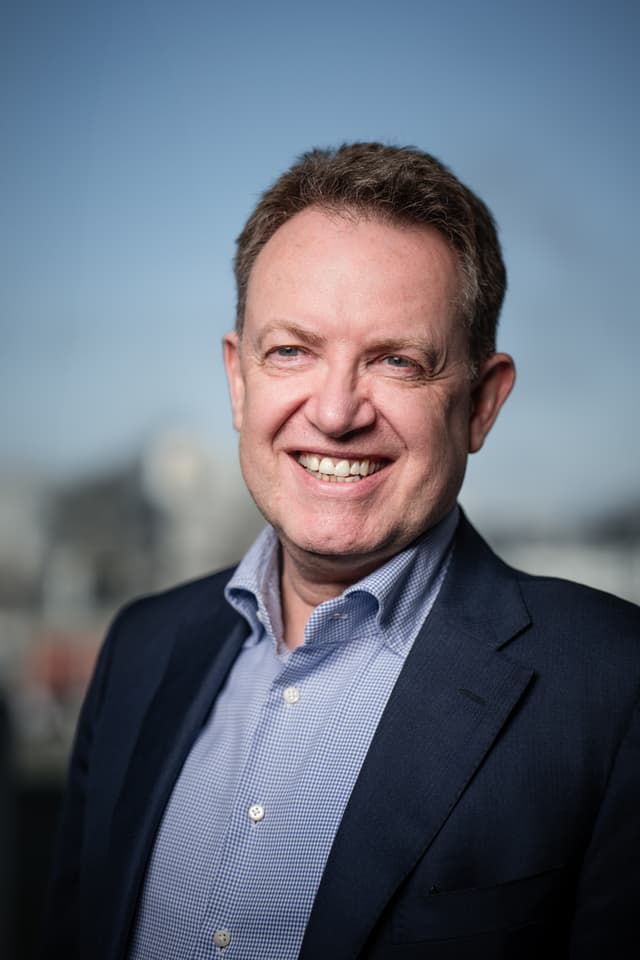 Klaas Wiertzema - CEO & Co-Founder at Novenda