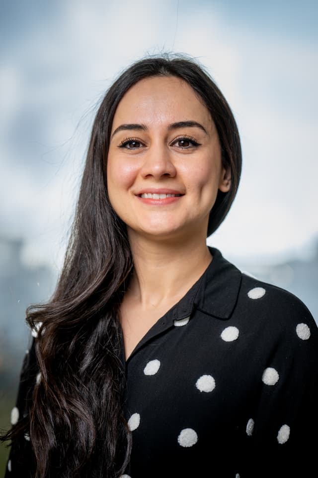 Selin Ceyhan Akiş - Material Characterization Specialist at Novenda